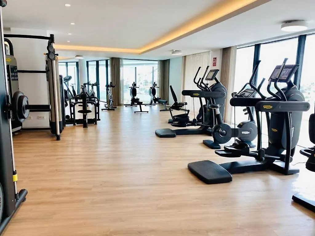 Palo Alto 1 Luxury Modern Views Terrace Apartment Malaga 0*,  Spain